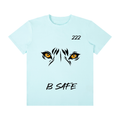 Unisex Classic Crew Neck Cotton T-Shirt