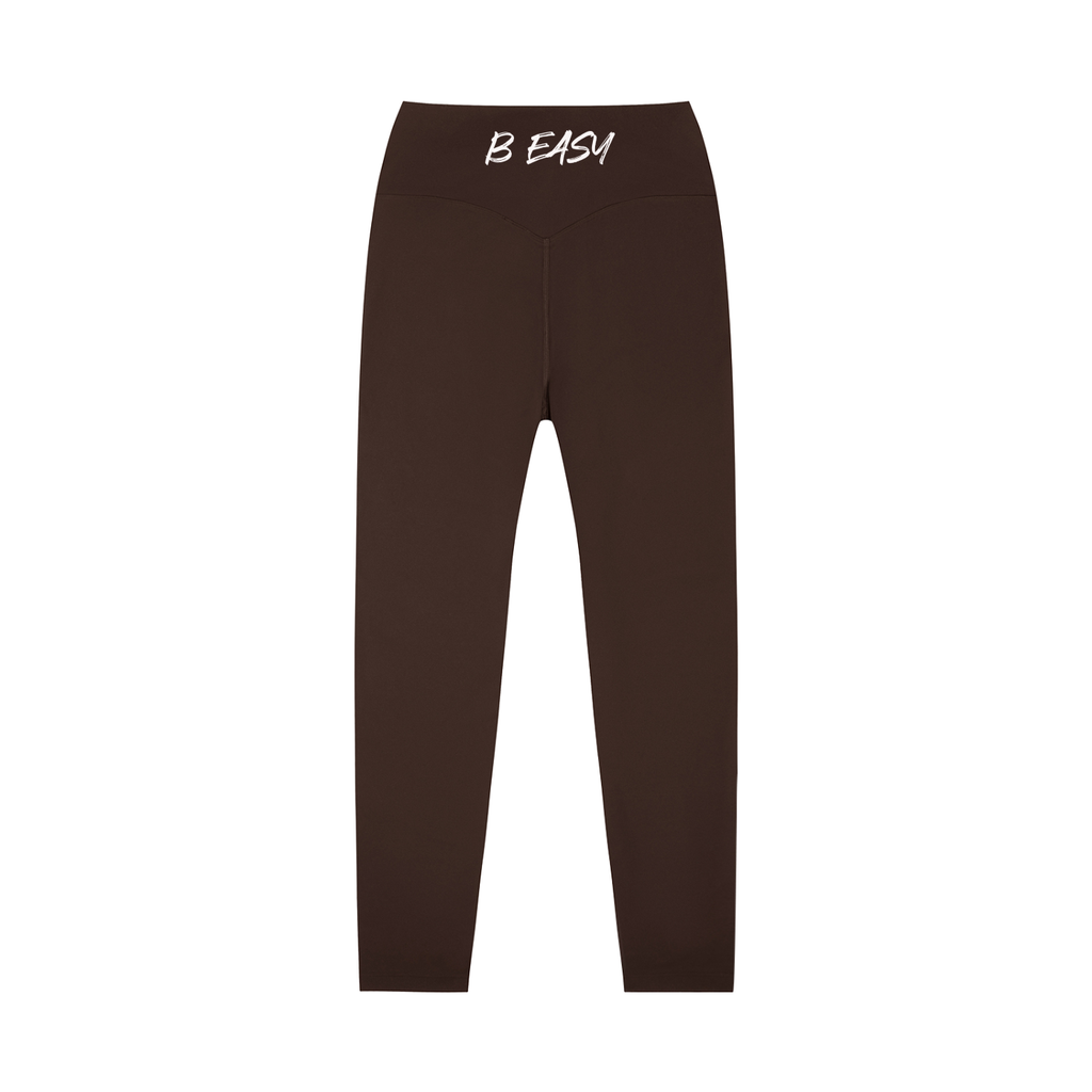 High-Waisted Yoga Leggings