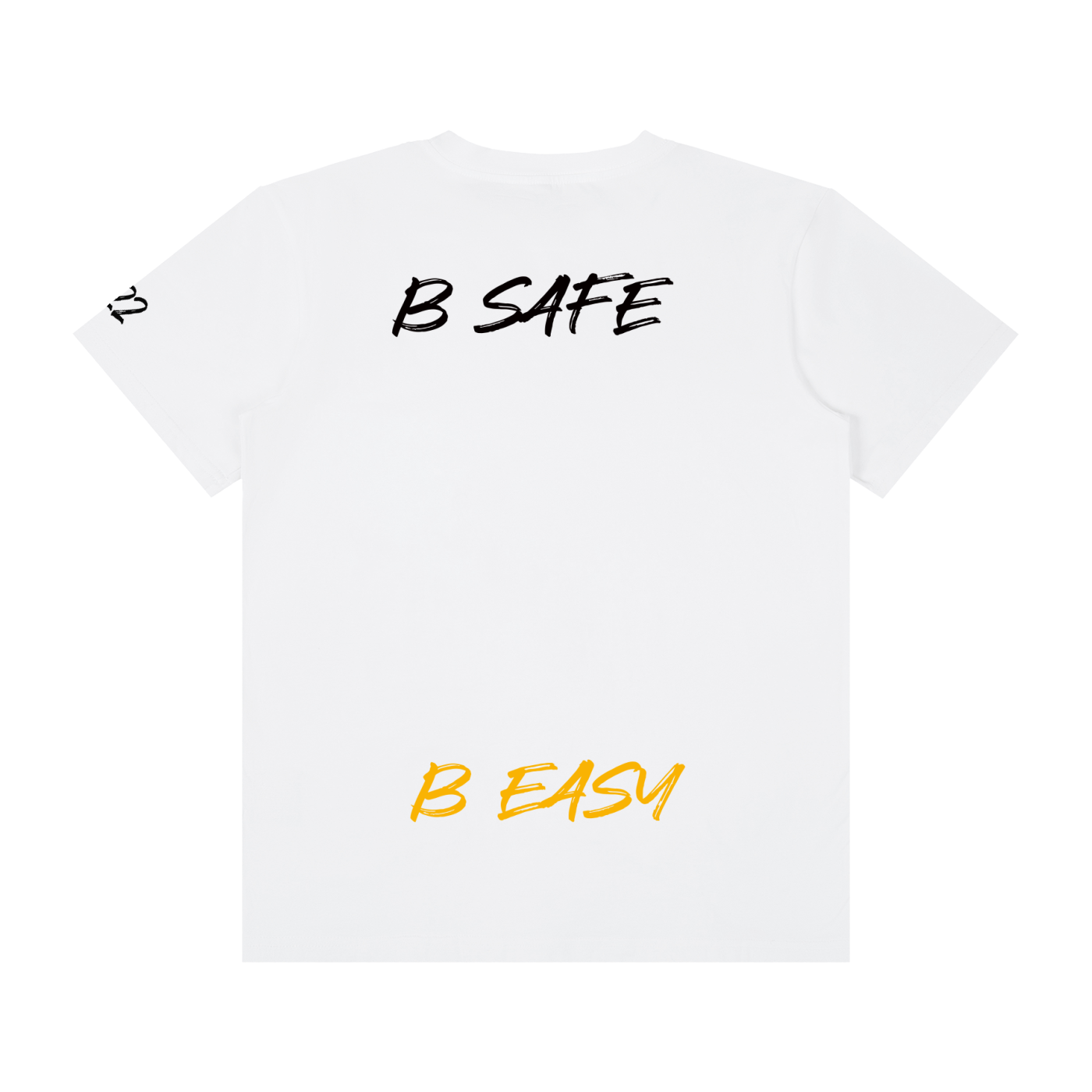 Unisex Classic Crew Neck Cotton T-Shirt