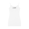 Women's Solid Tight Sleeveless Dress