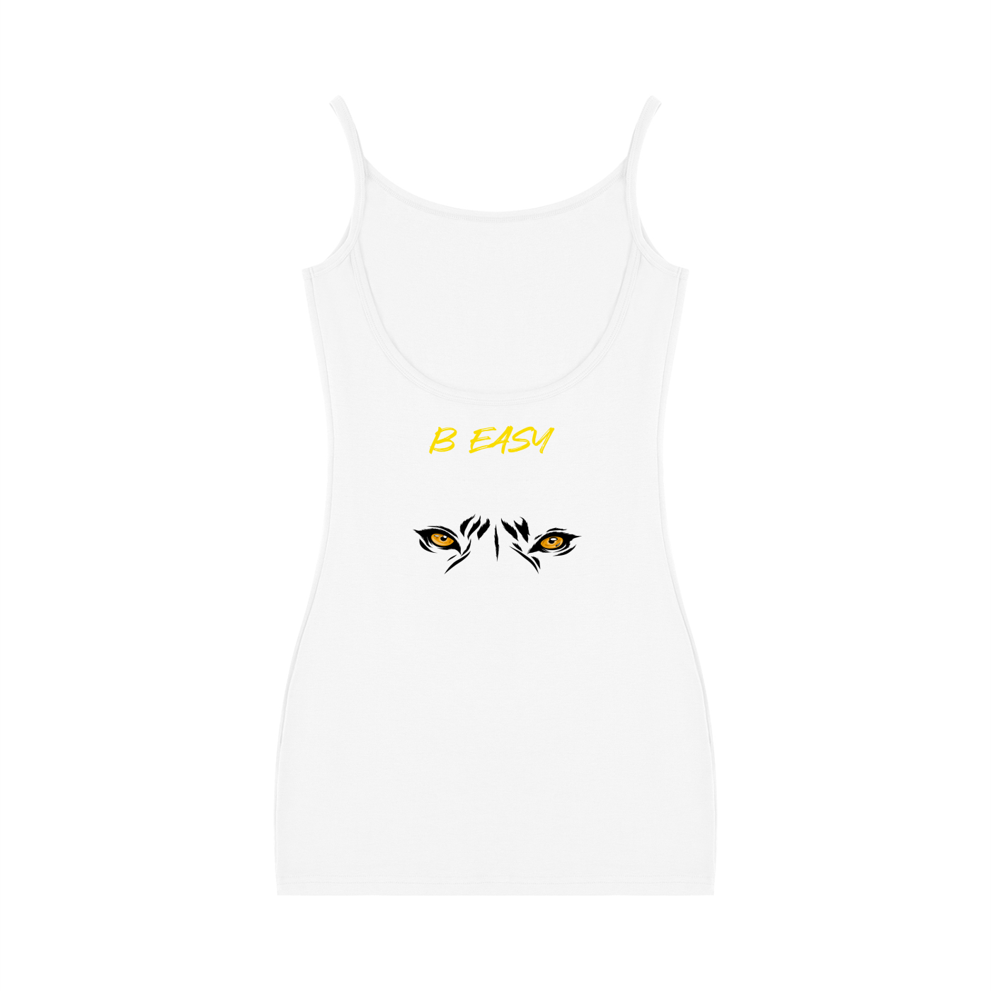 Women's Solid Tight Sleeveless Dress