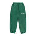 Fleeced Jogger Sweatpants