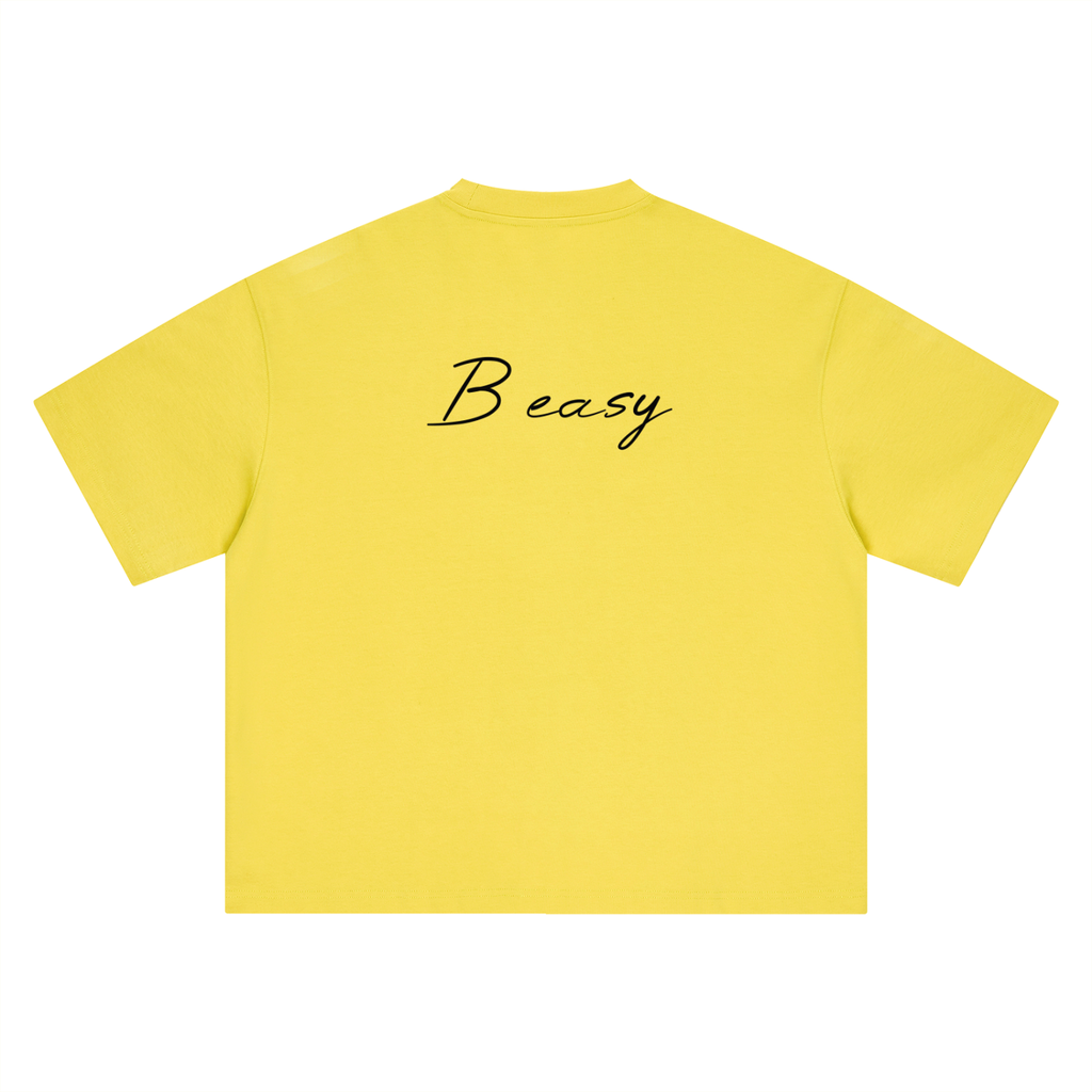 Boxy Oversized T-Shirt
