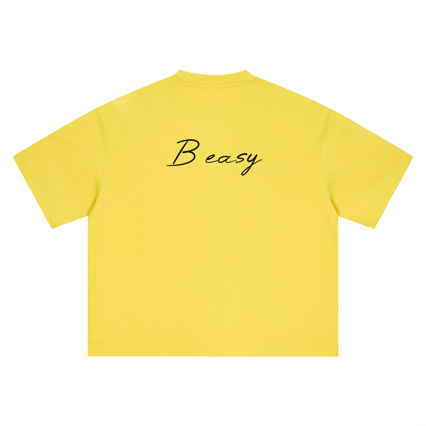 Boxy Oversized T-Shirt