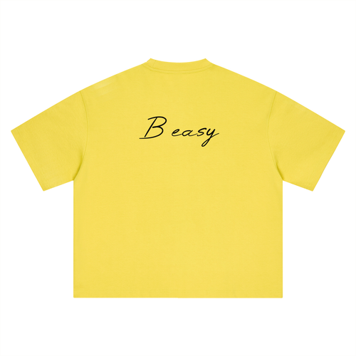 Boxy Oversized T-Shirt