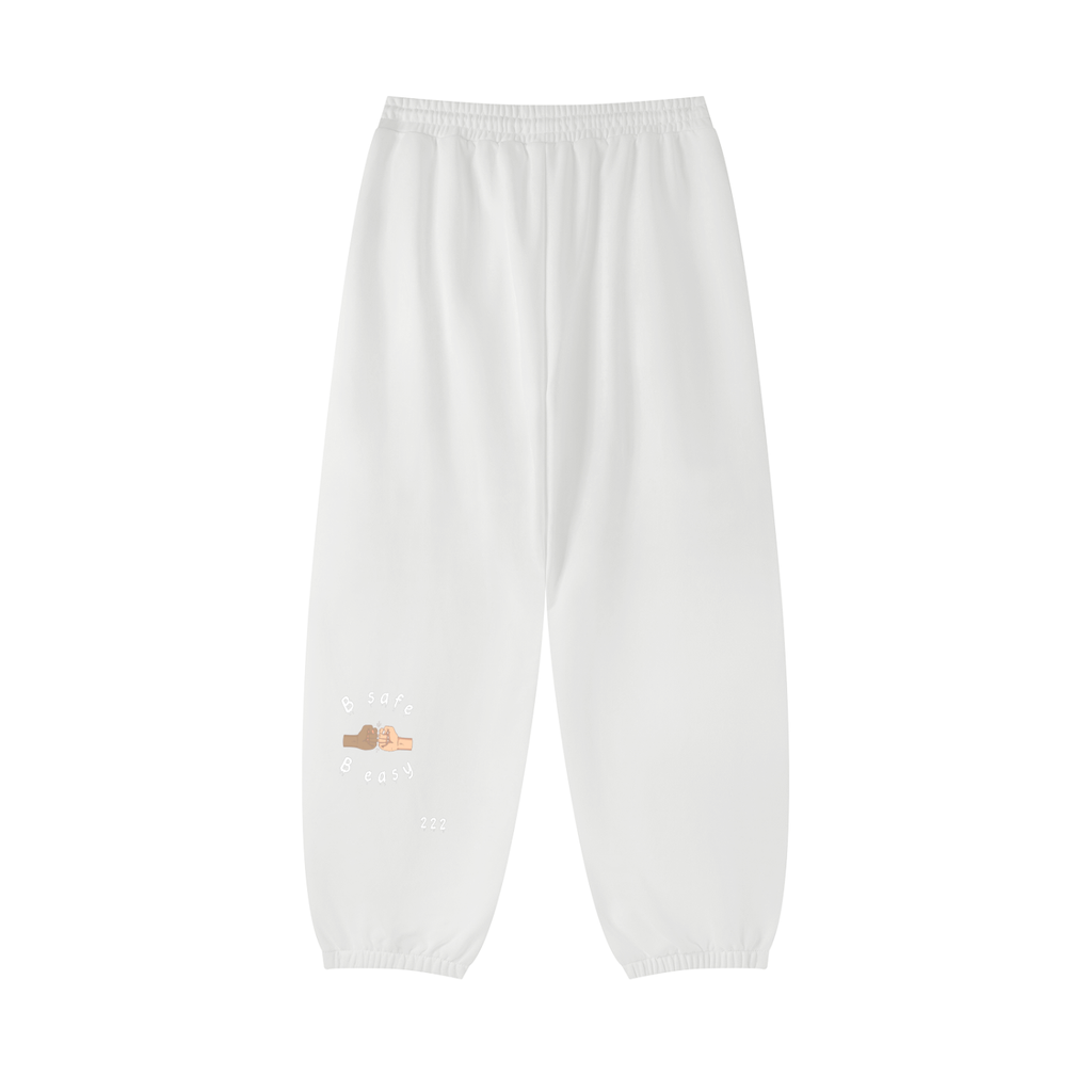 Essential Jogged Sweatpants