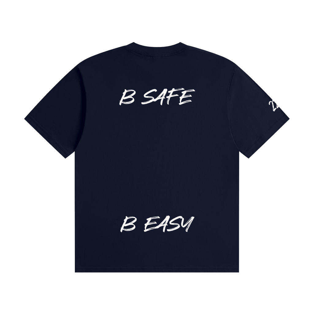 Unisex Seamless Cotton T-Shirt
