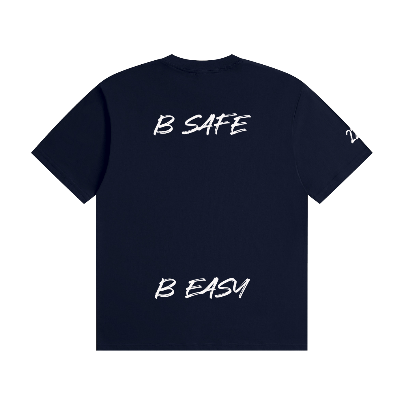 Unisex Seamless Cotton T-Shirt
