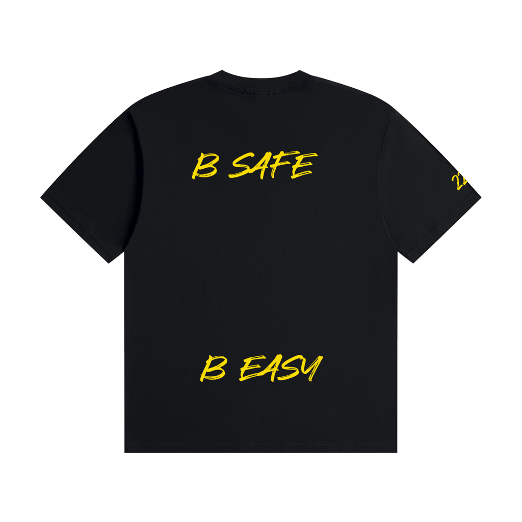 Unisex Seamless Cotton T-Shirt