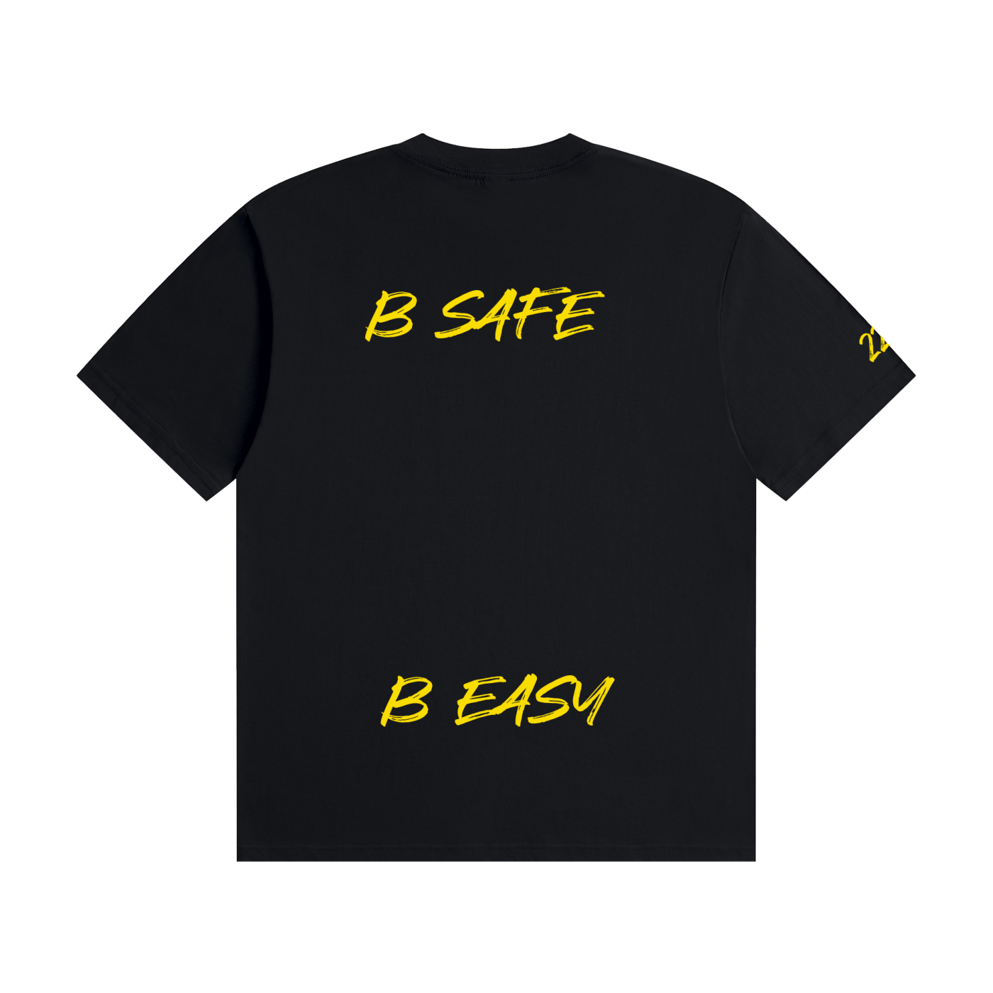 Unisex Seamless Cotton T-Shirt