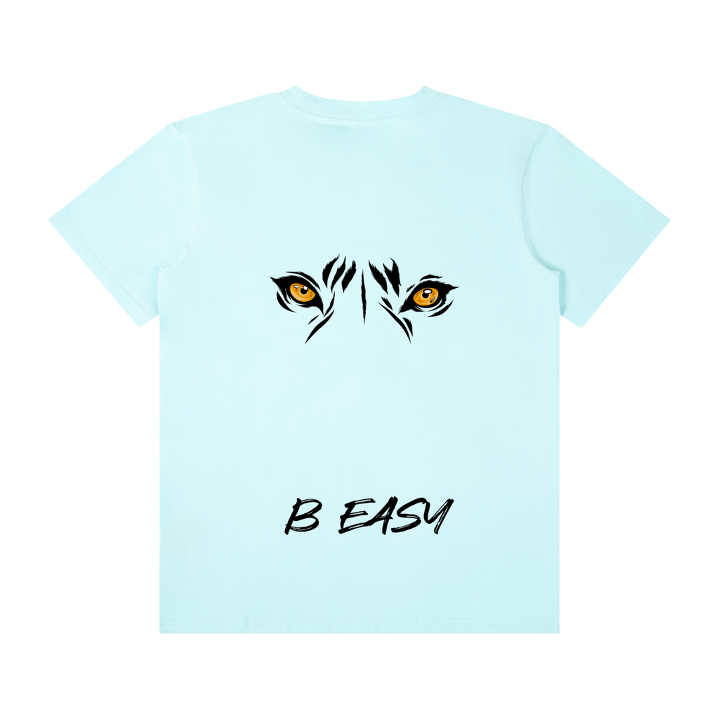 Unisex Classic Crew Neck Cotton T-Shirt