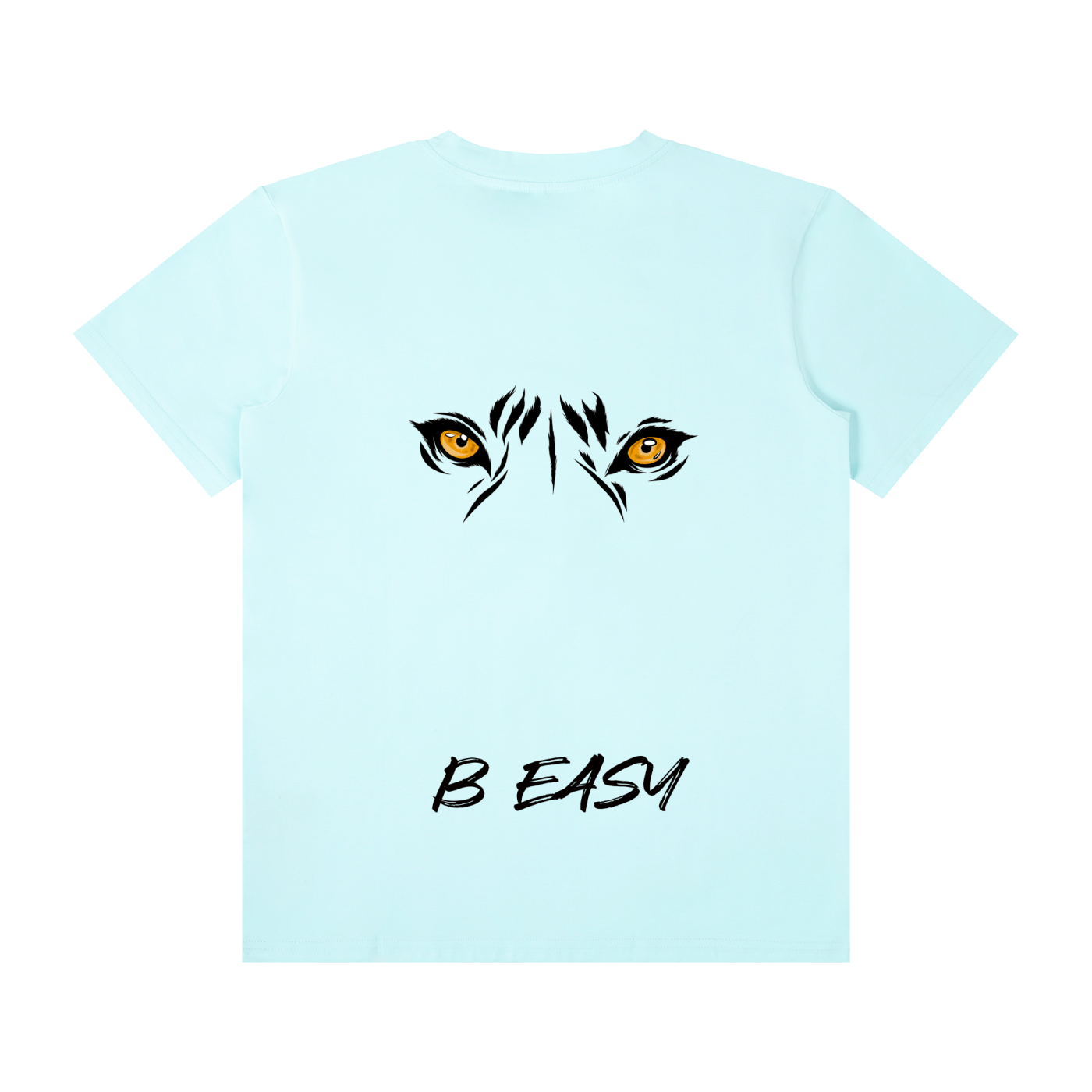 Unisex Classic Crew Neck Cotton T-Shirt