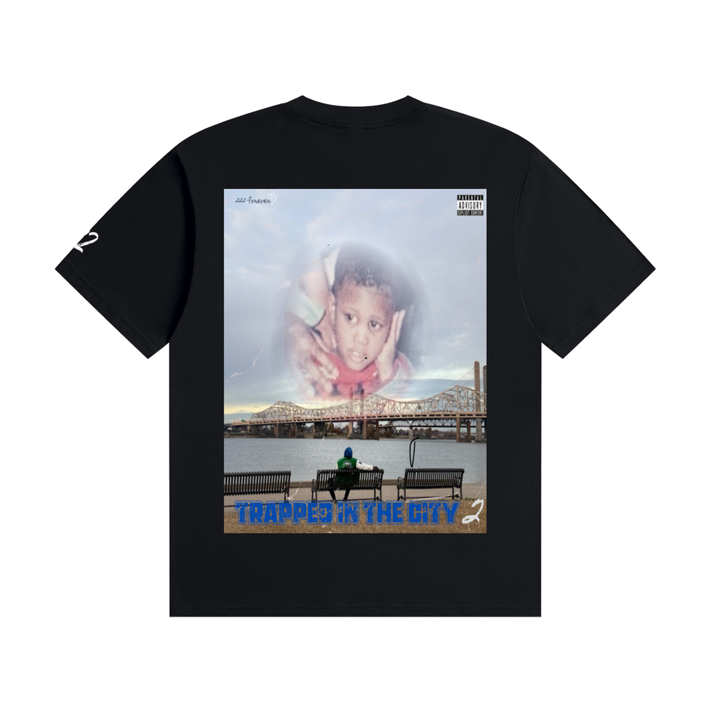 Unisex Seamless Cotton T-Shirt