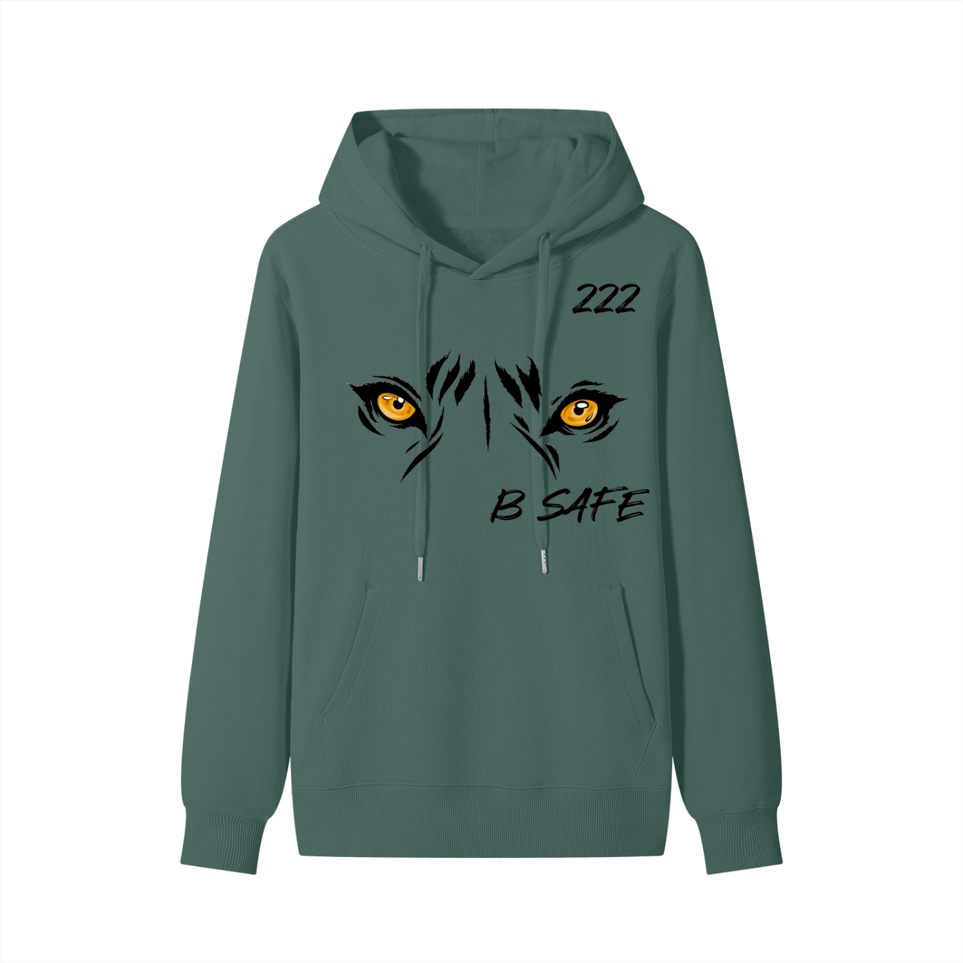 Classic Unisex Cotton Hoodie