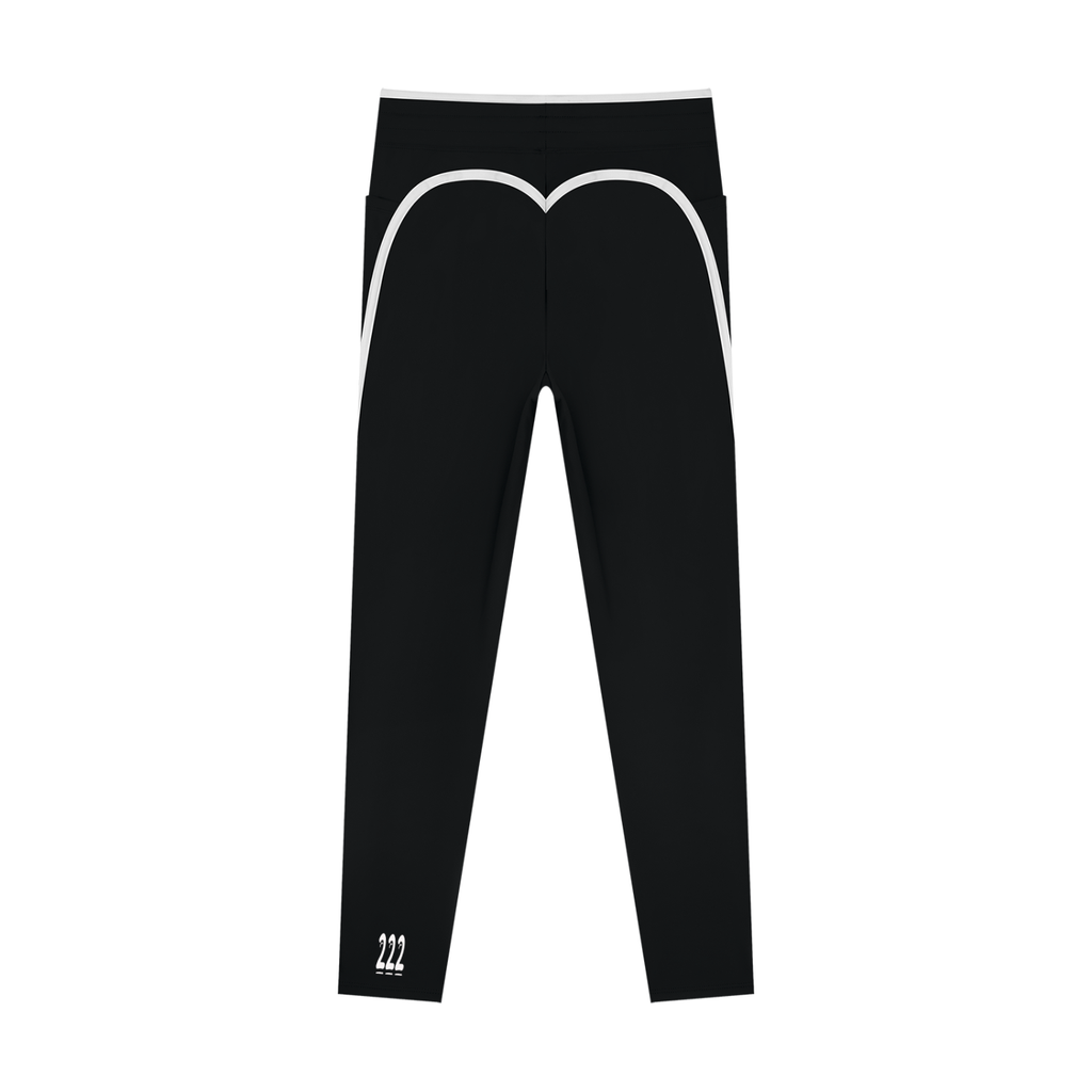 Women’s Color Block Yoga Leggings