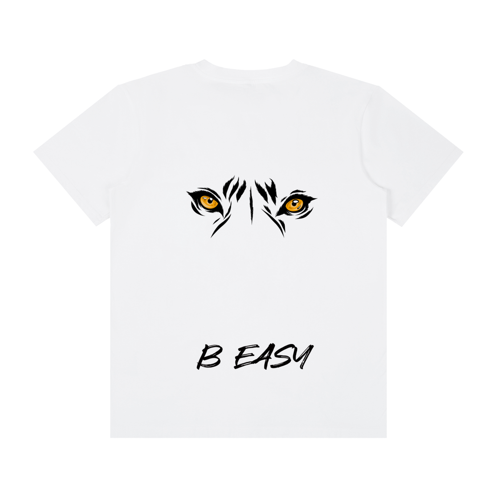 Unisex Classic Crew Neck Cotton T-Shirt