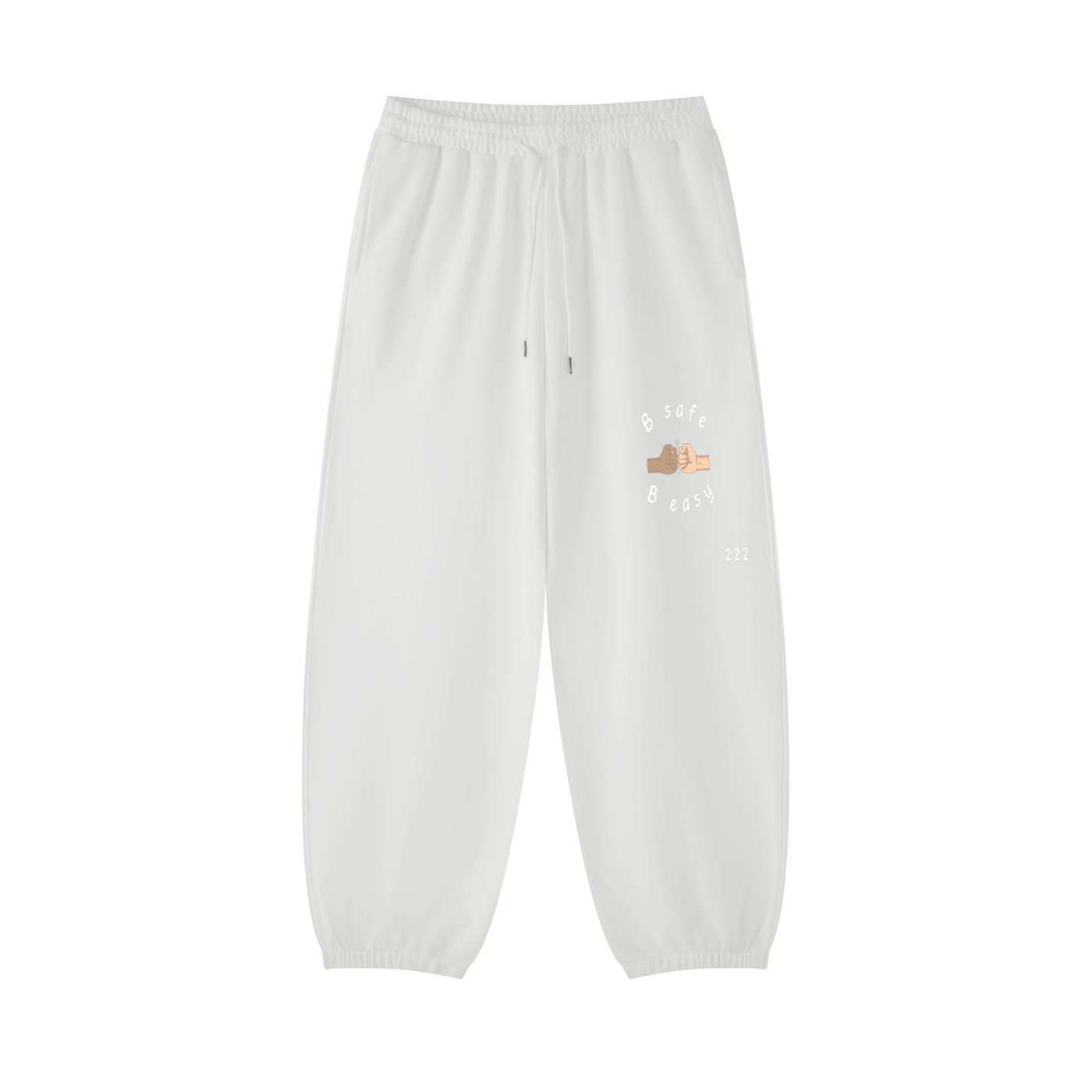 Essential Jogged Sweatpants