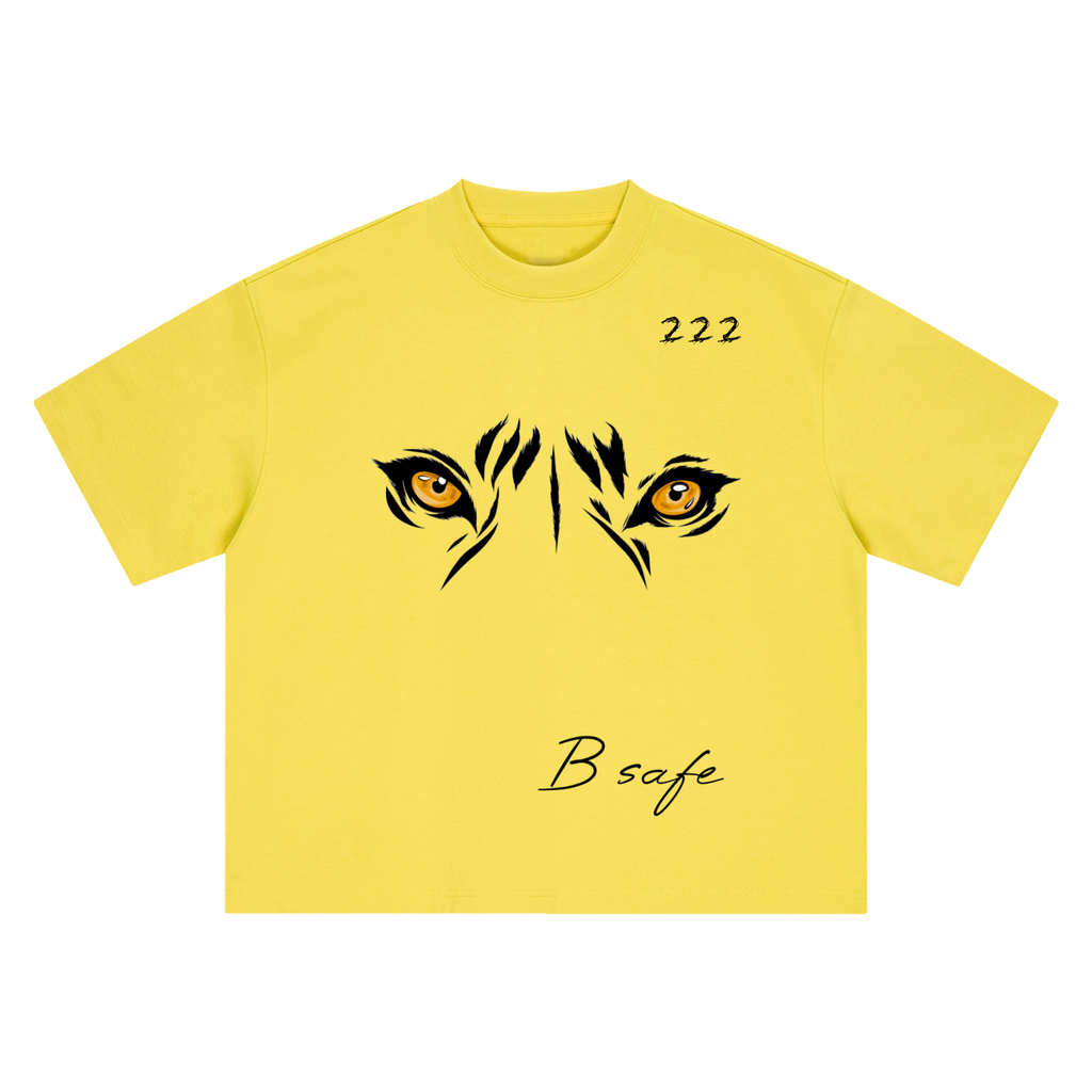 Boxy Oversized T-Shirt