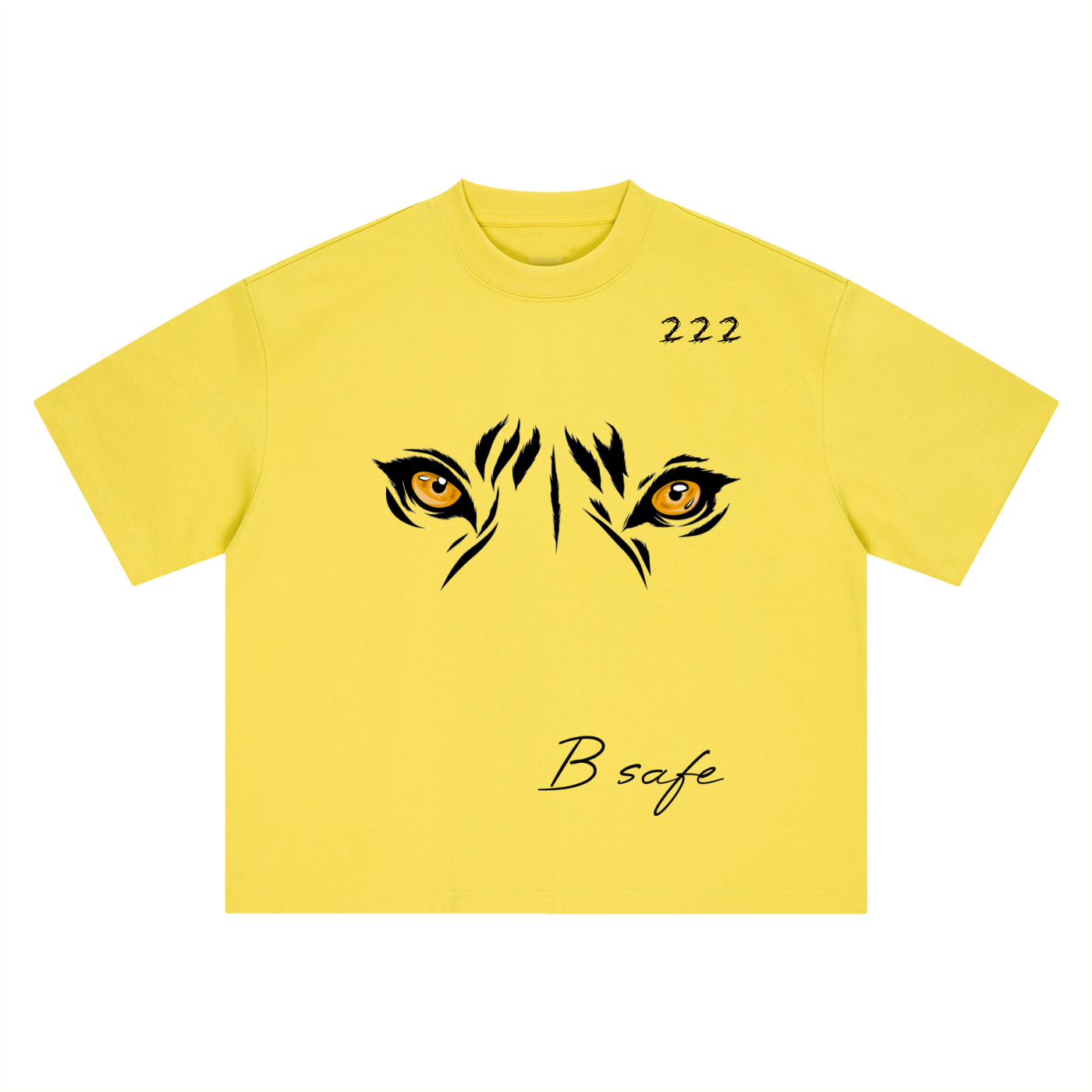 Boxy Oversized T-Shirt