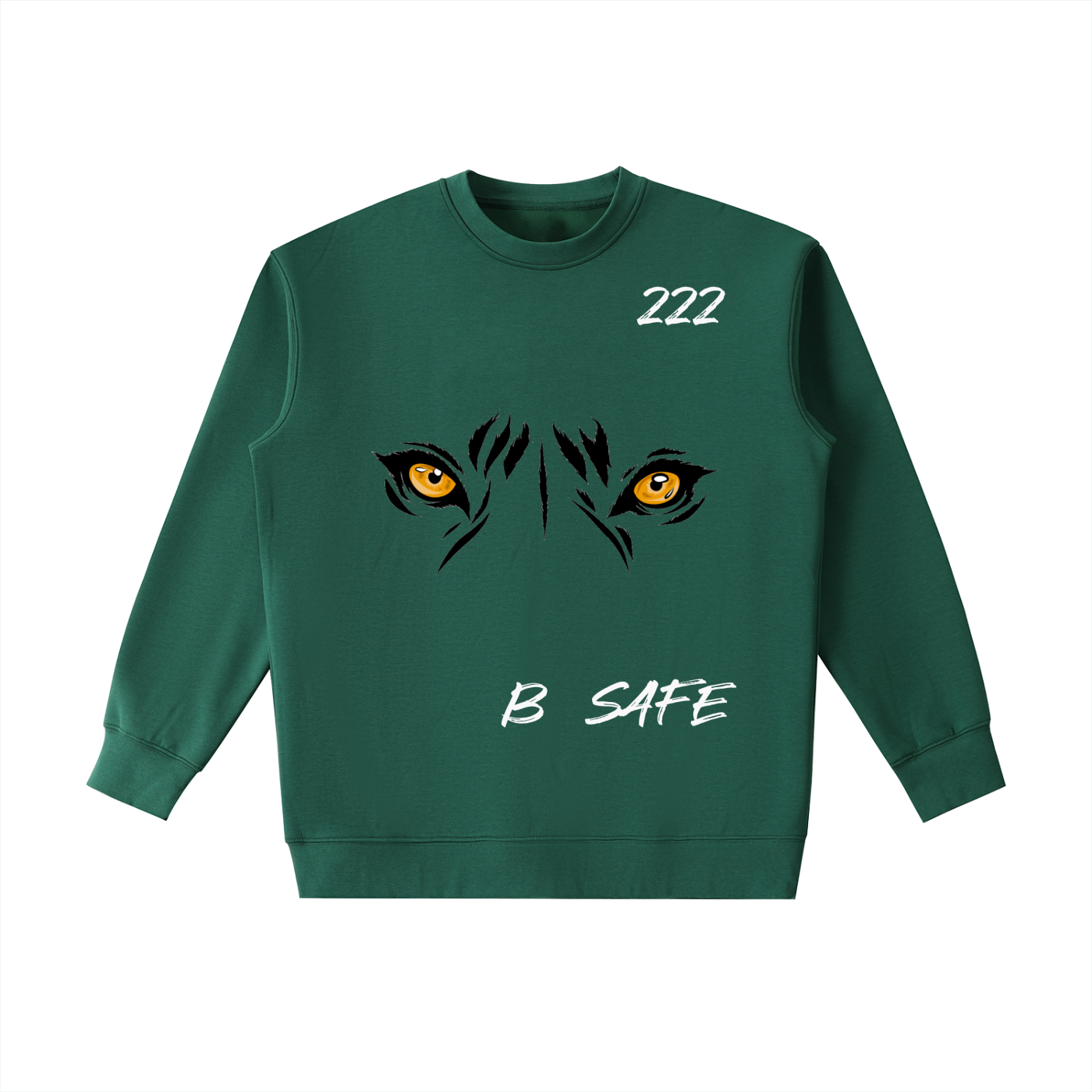 Essential Heavyweight Crewneck Sweatshirt