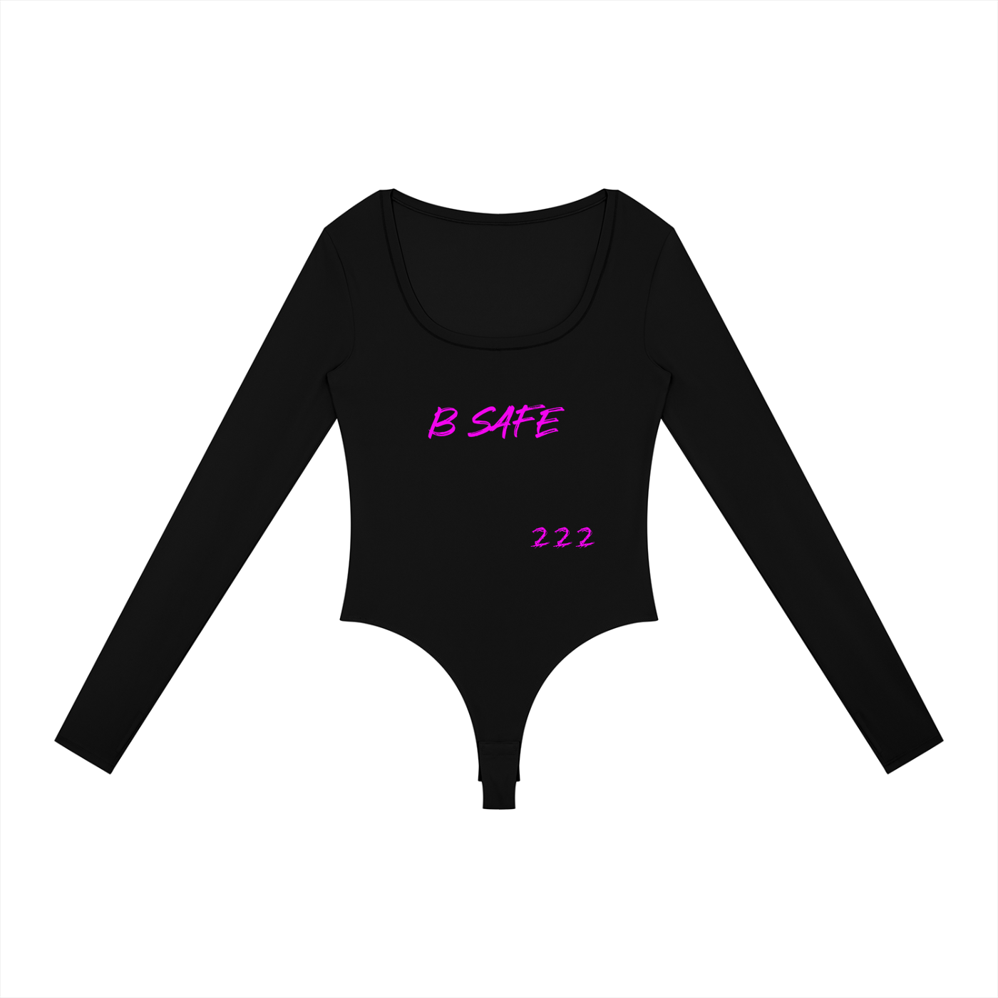 Women's Tight Long Sleeve Yoga Bodysuit
