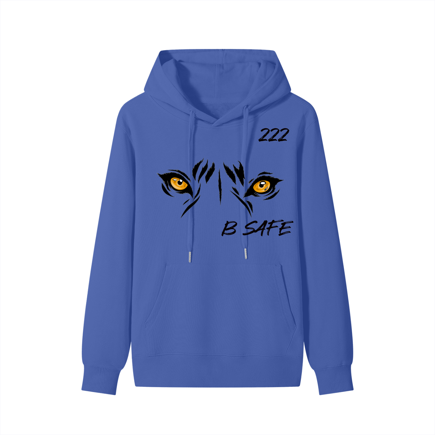 Classic Unisex Cotton Hoodie