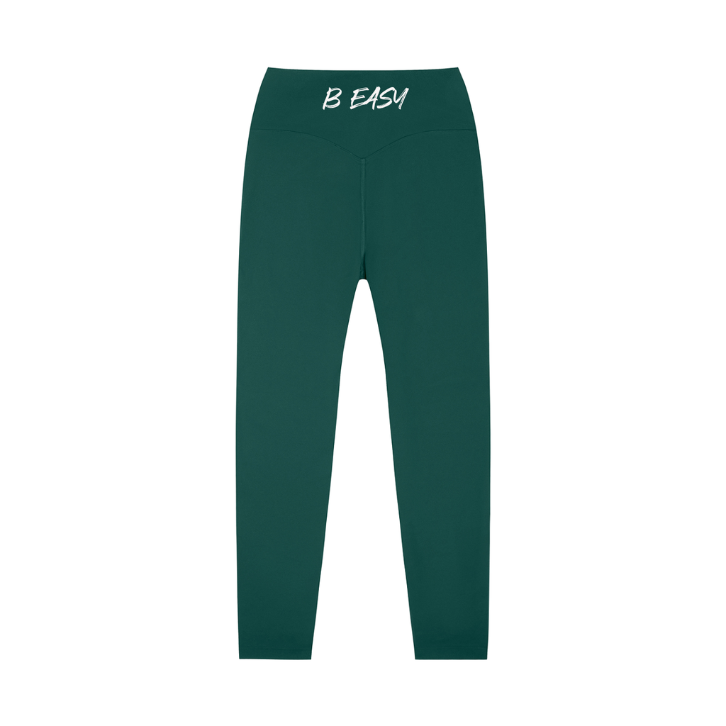 High-Waisted Yoga Leggings