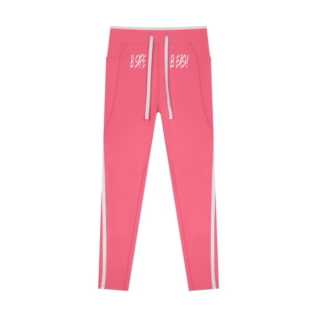 Women’s Color Block Yoga Leggings