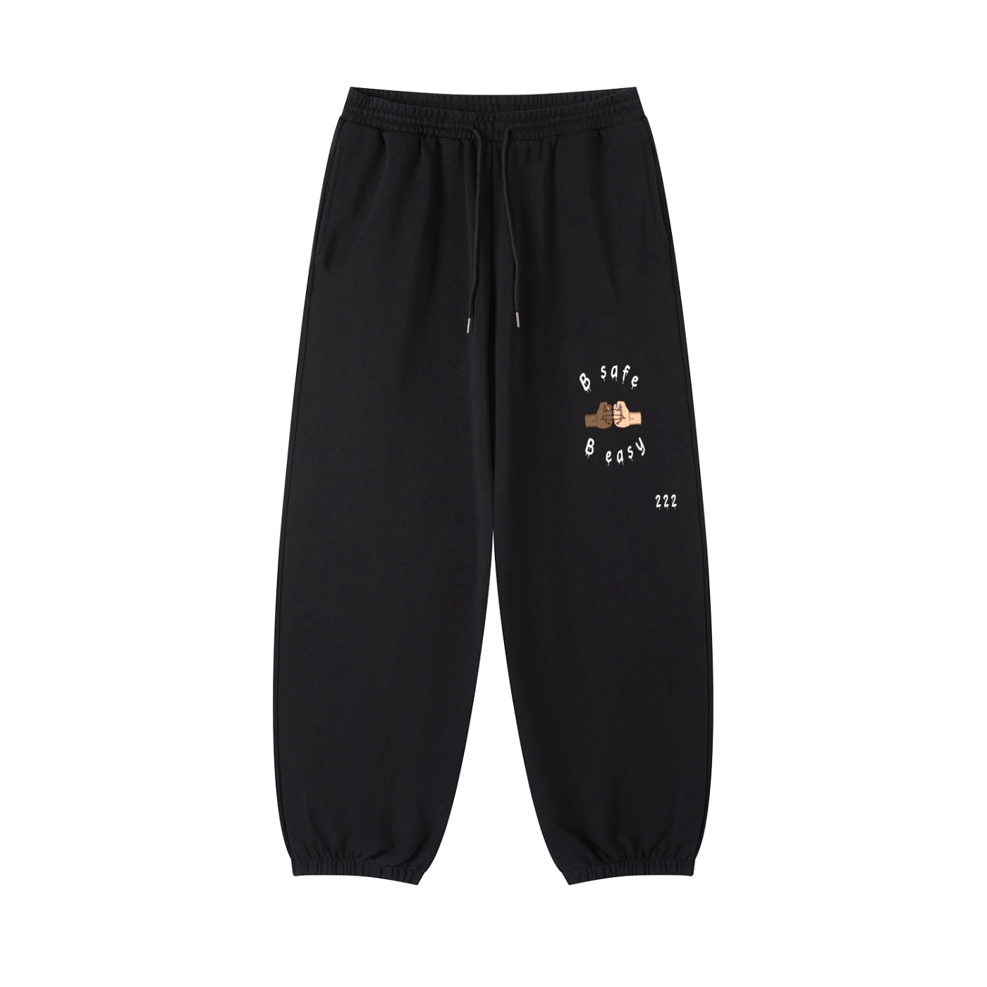 Essential Jogged Sweatpants