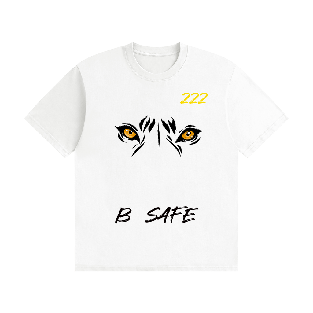 Unisex Seamless Cotton T-Shirt