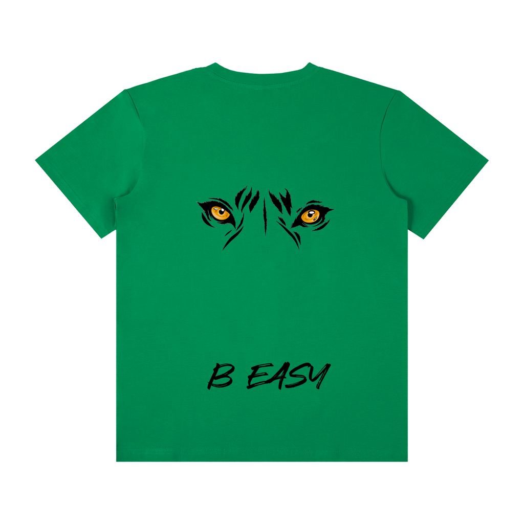 Unisex Classic Crew Neck Cotton T-Shirt