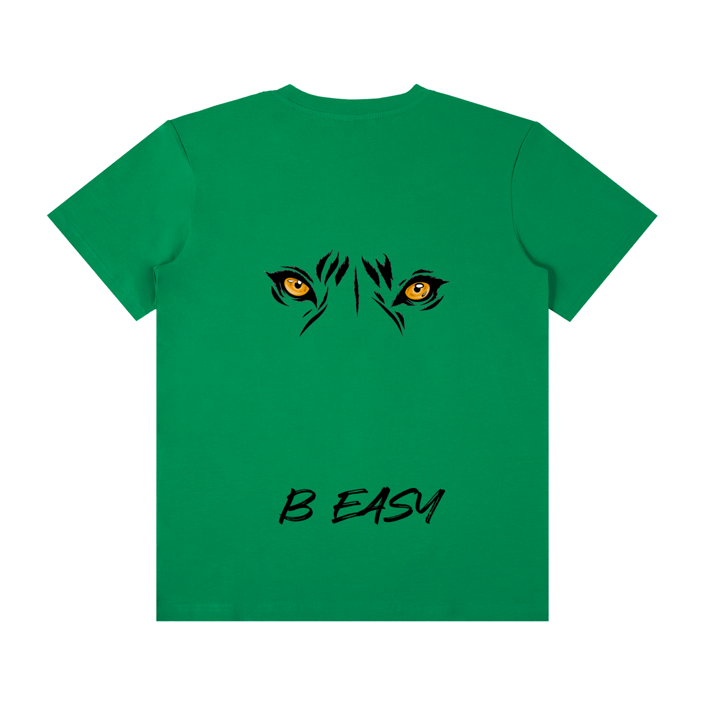 Unisex Classic Crew Neck Cotton T-Shirt
