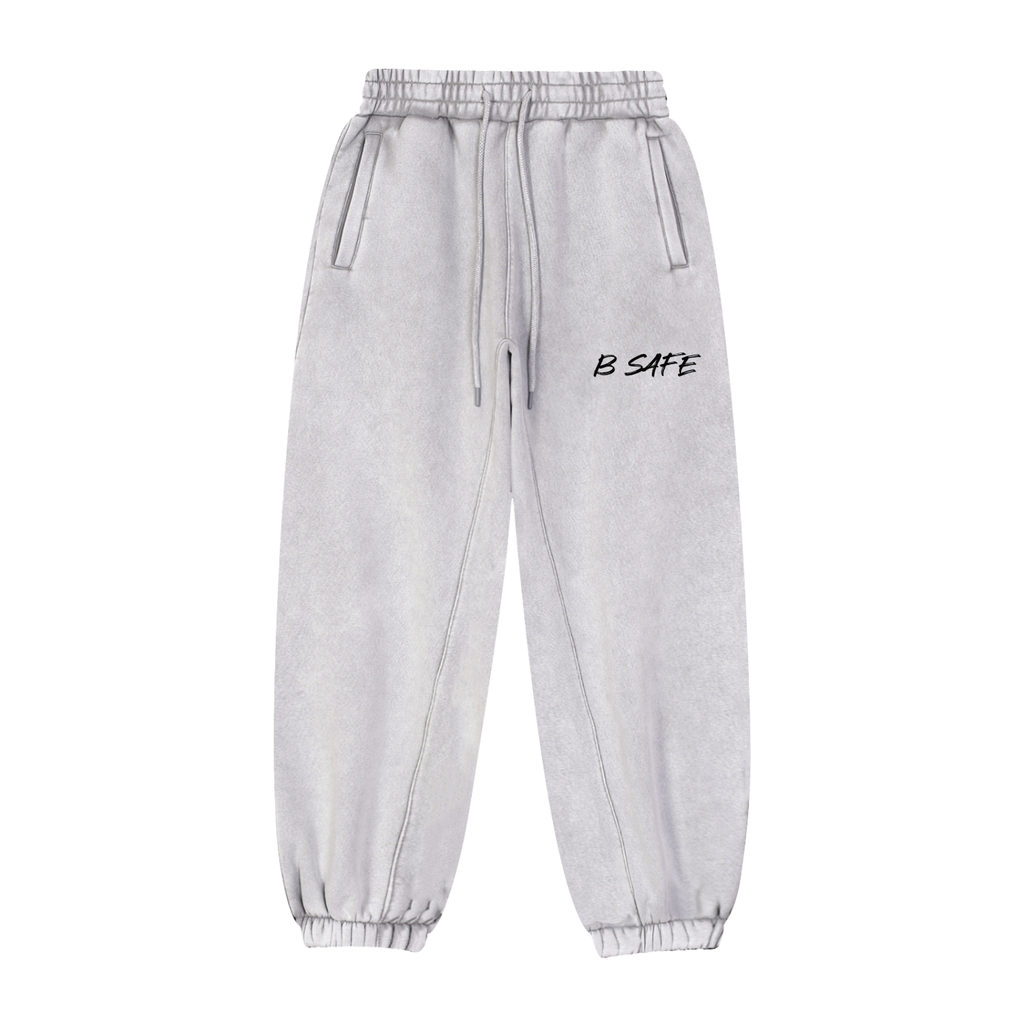 Fleeced Jogger Sweatpants