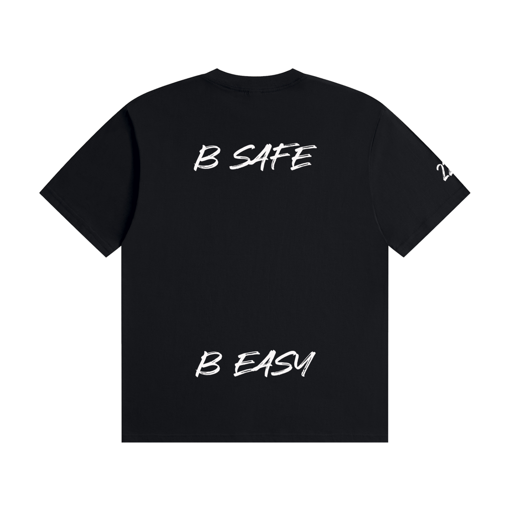 Unisex Seamless Cotton T-Shirt