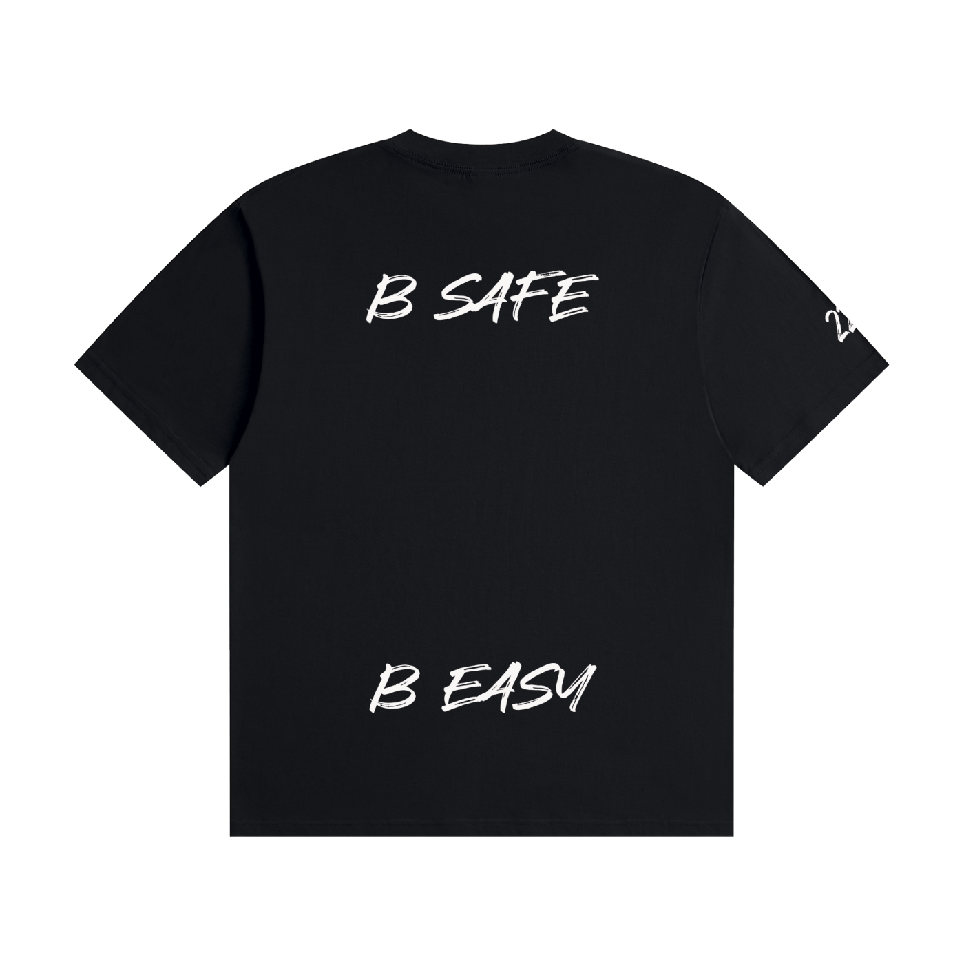 Unisex Seamless Cotton T-Shirt