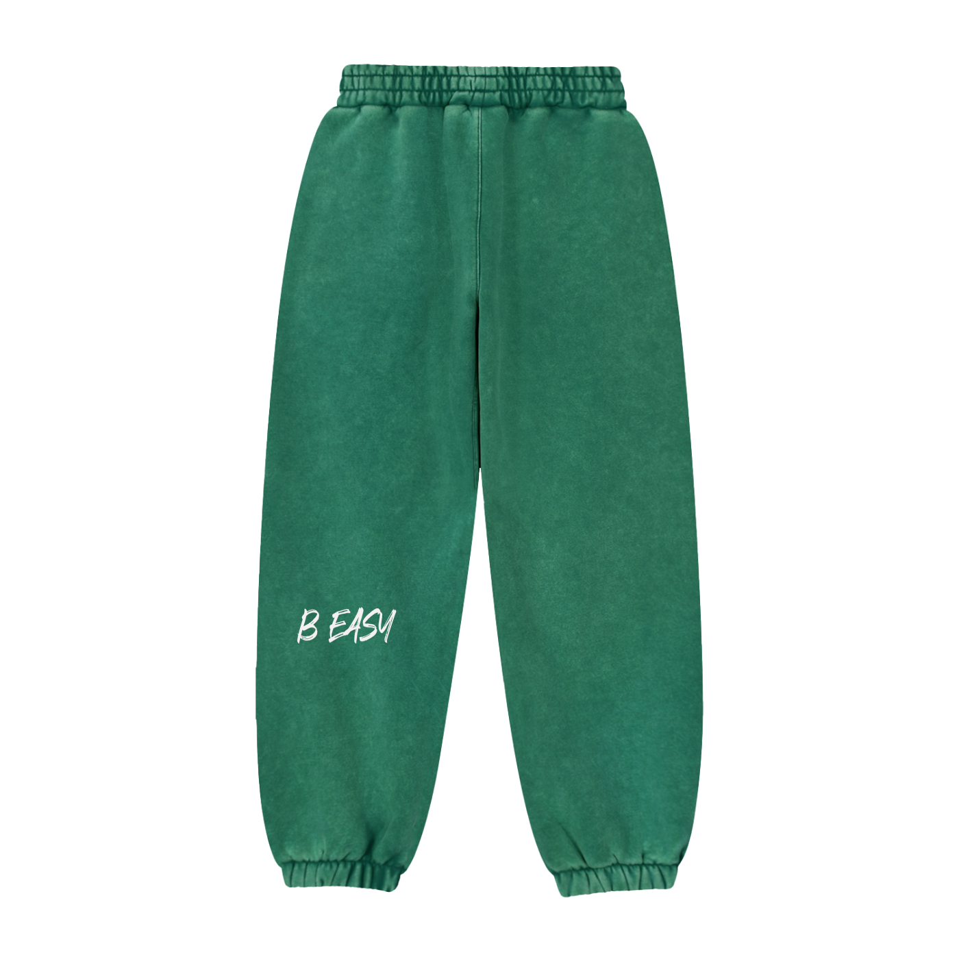 Fleeced Jogger Sweatpants