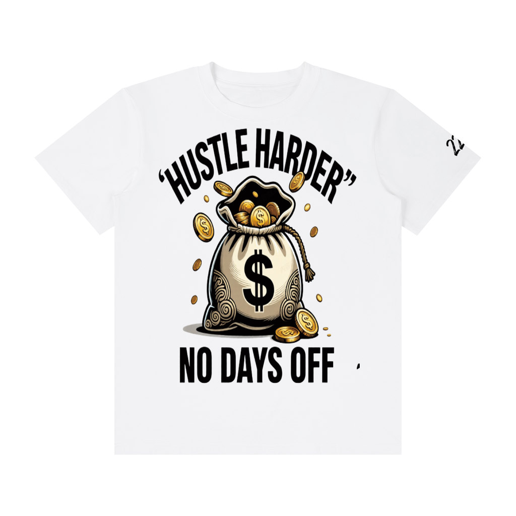 Unisex Classic Crew Neck Cotton T-Shirt