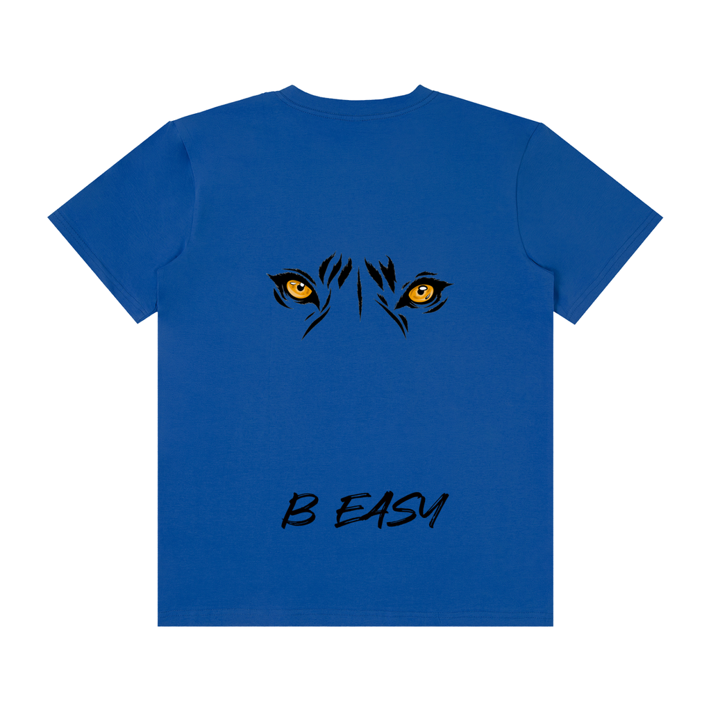 Unisex Classic Crew Neck Cotton T-Shirt