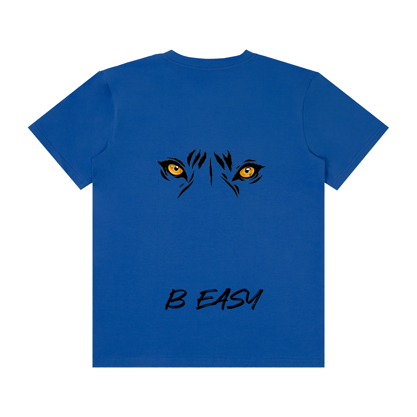Unisex Classic Crew Neck Cotton T-Shirt