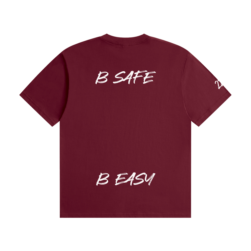 Unisex Seamless Cotton T-Shirt