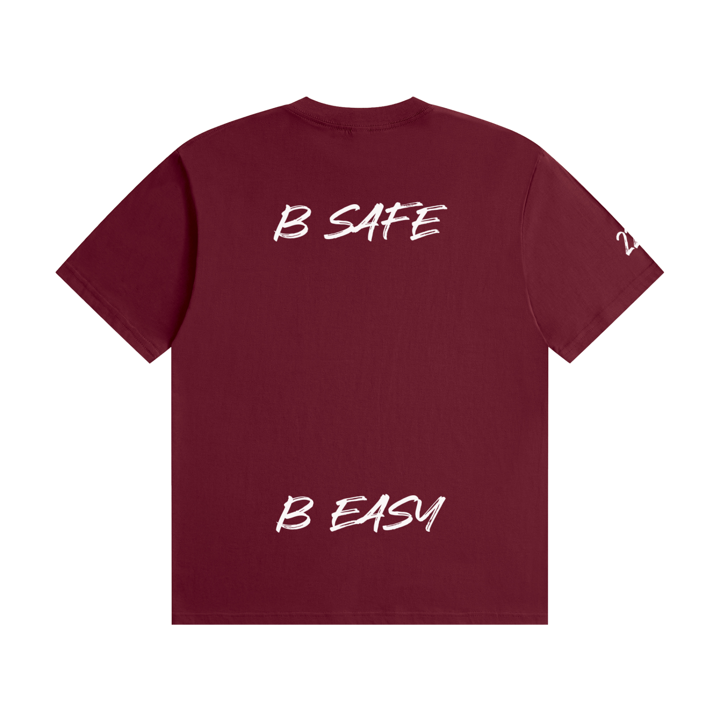 Unisex Seamless Cotton T-Shirt
