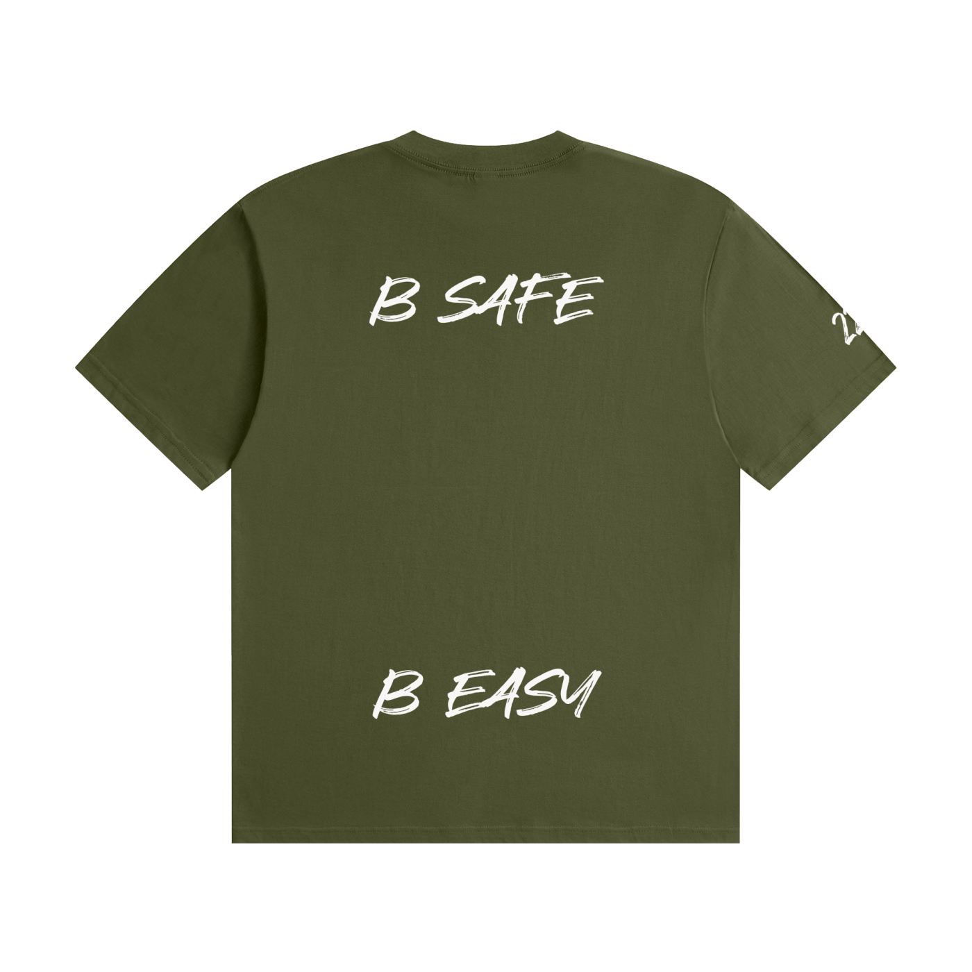 Unisex Seamless Cotton T-Shirt