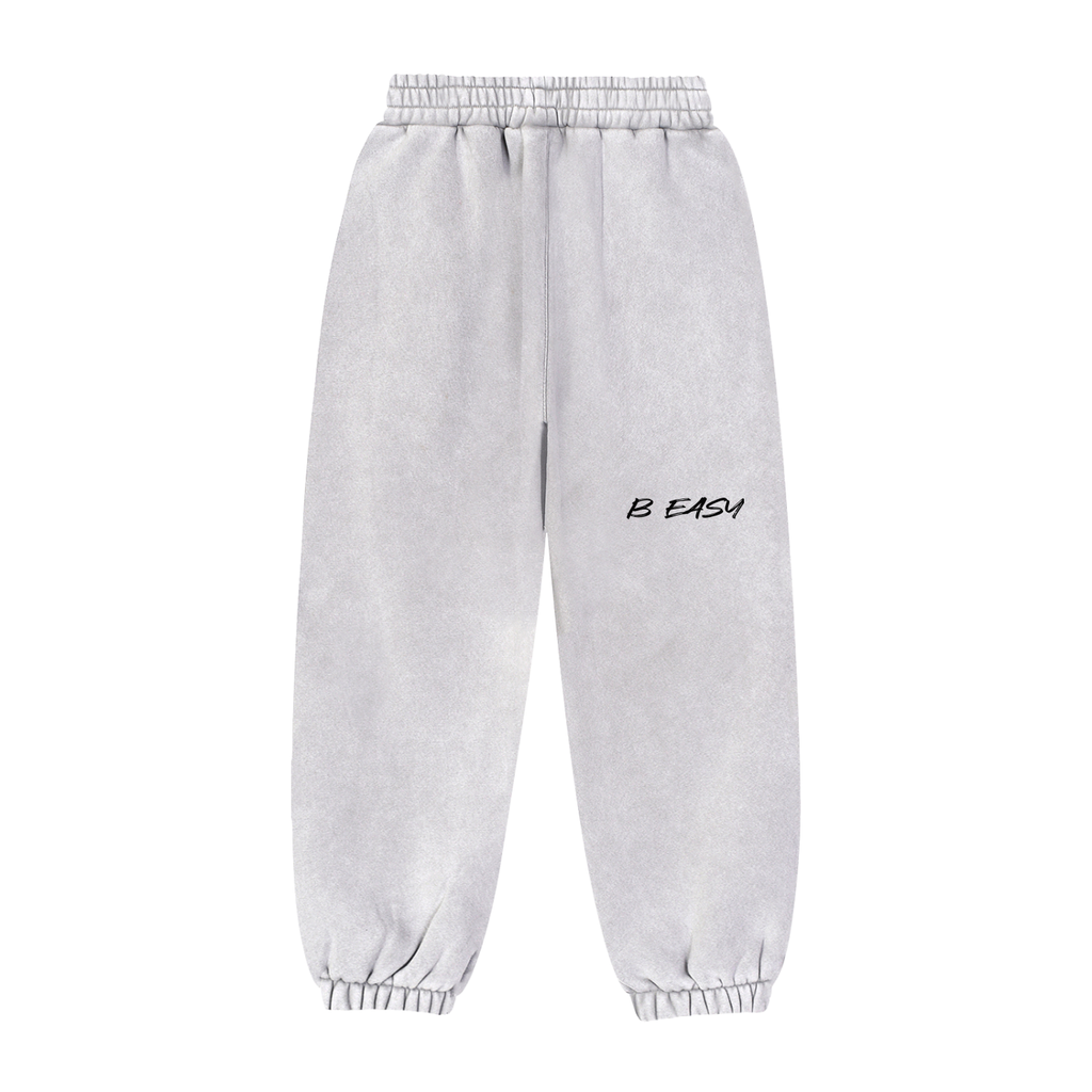 Fleeced Jogger Sweatpants