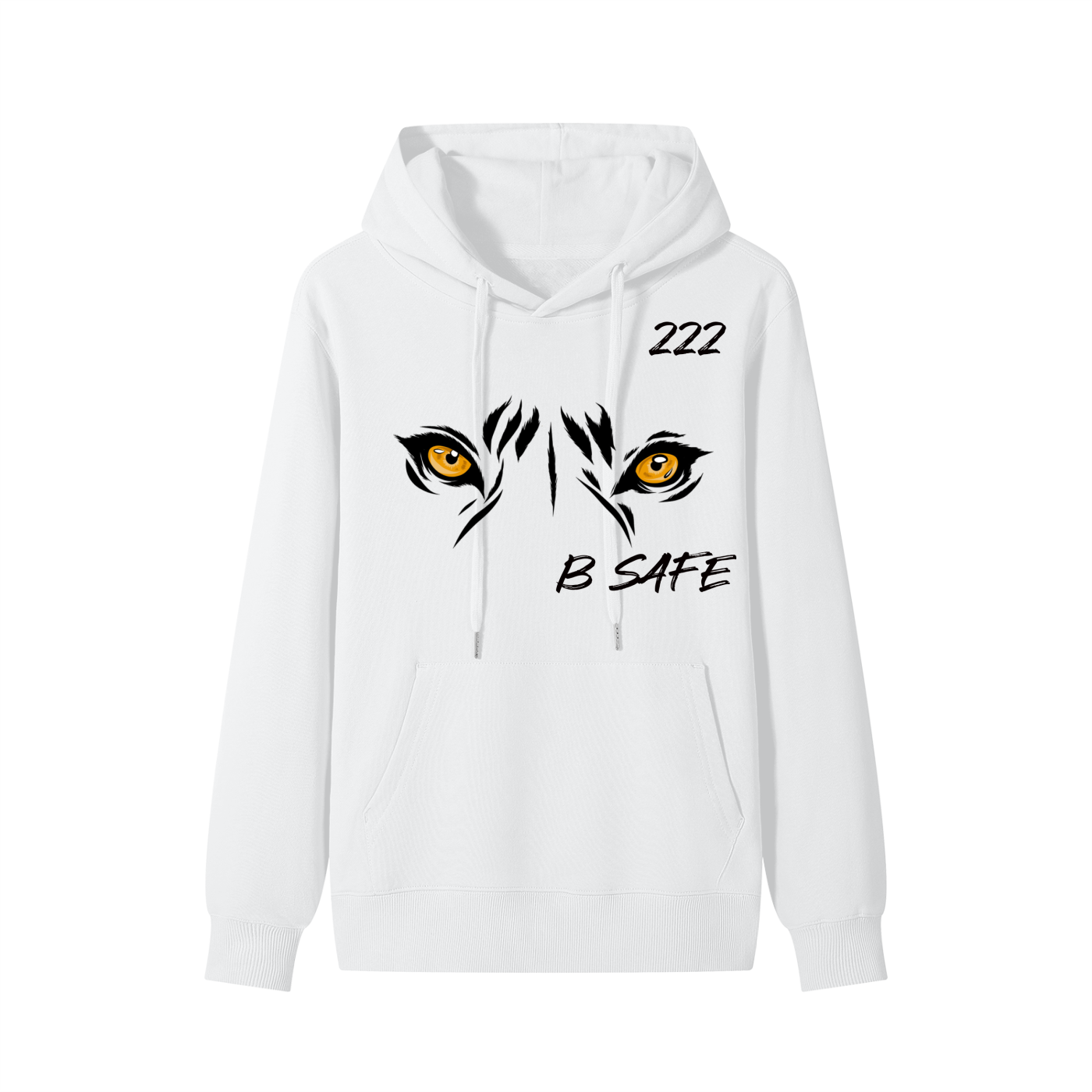 Classic Unisex Cotton Hoodie