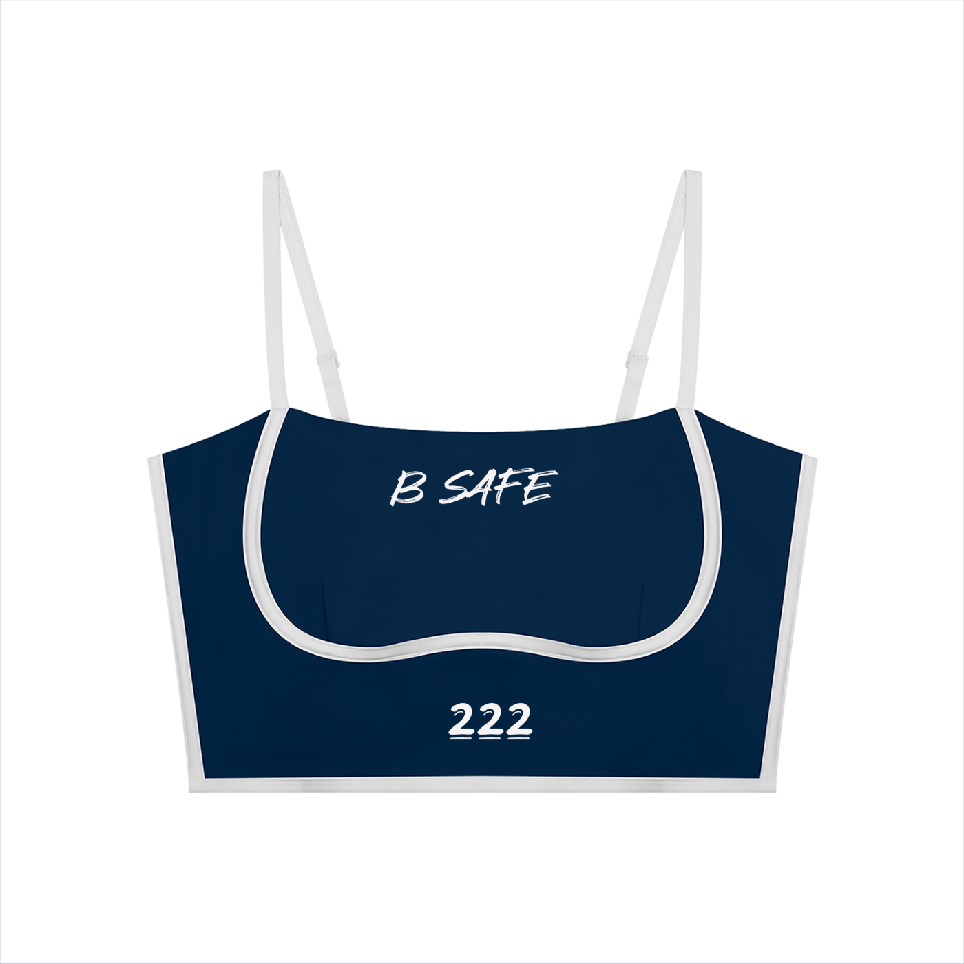 Women’s Color Bloc Yoga Sports Bra