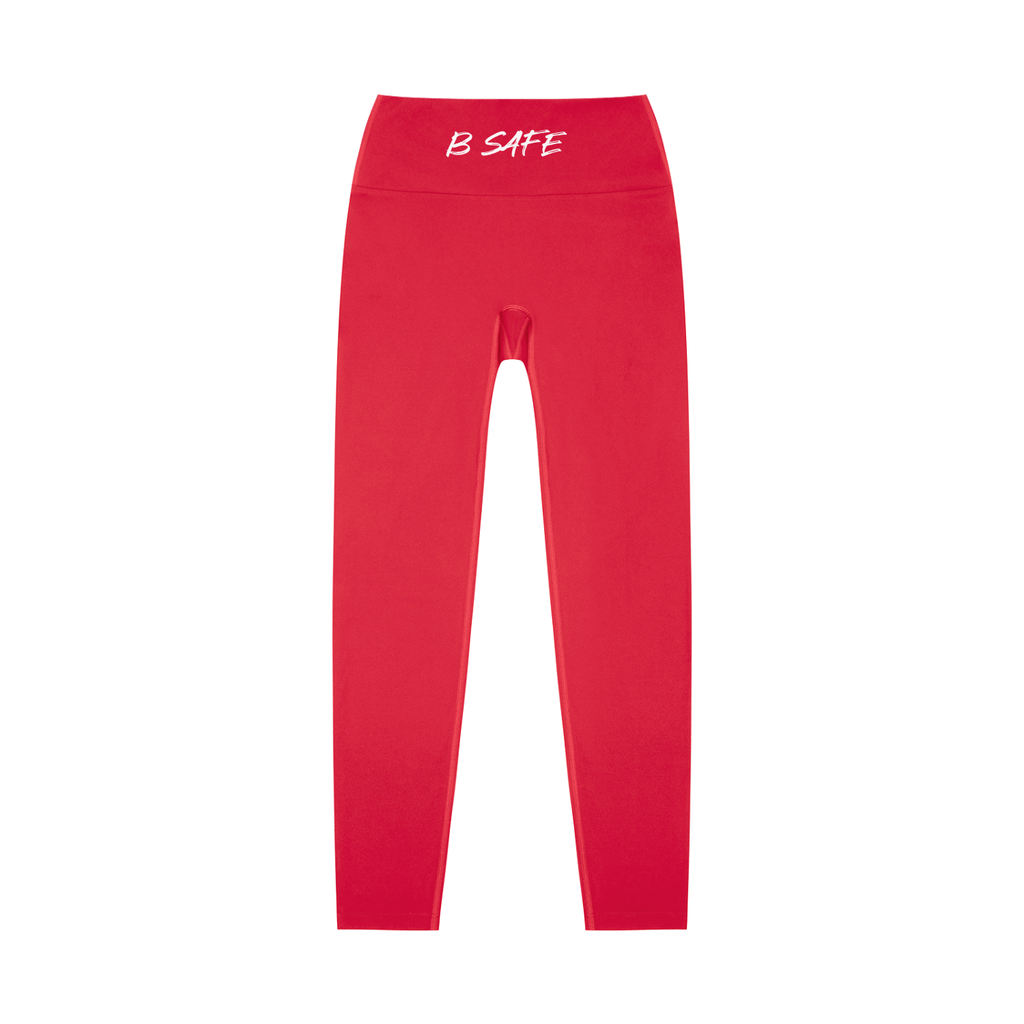 High-Waisted Yoga Leggings