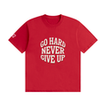 Unisex Seamless Cotton T-Shirt