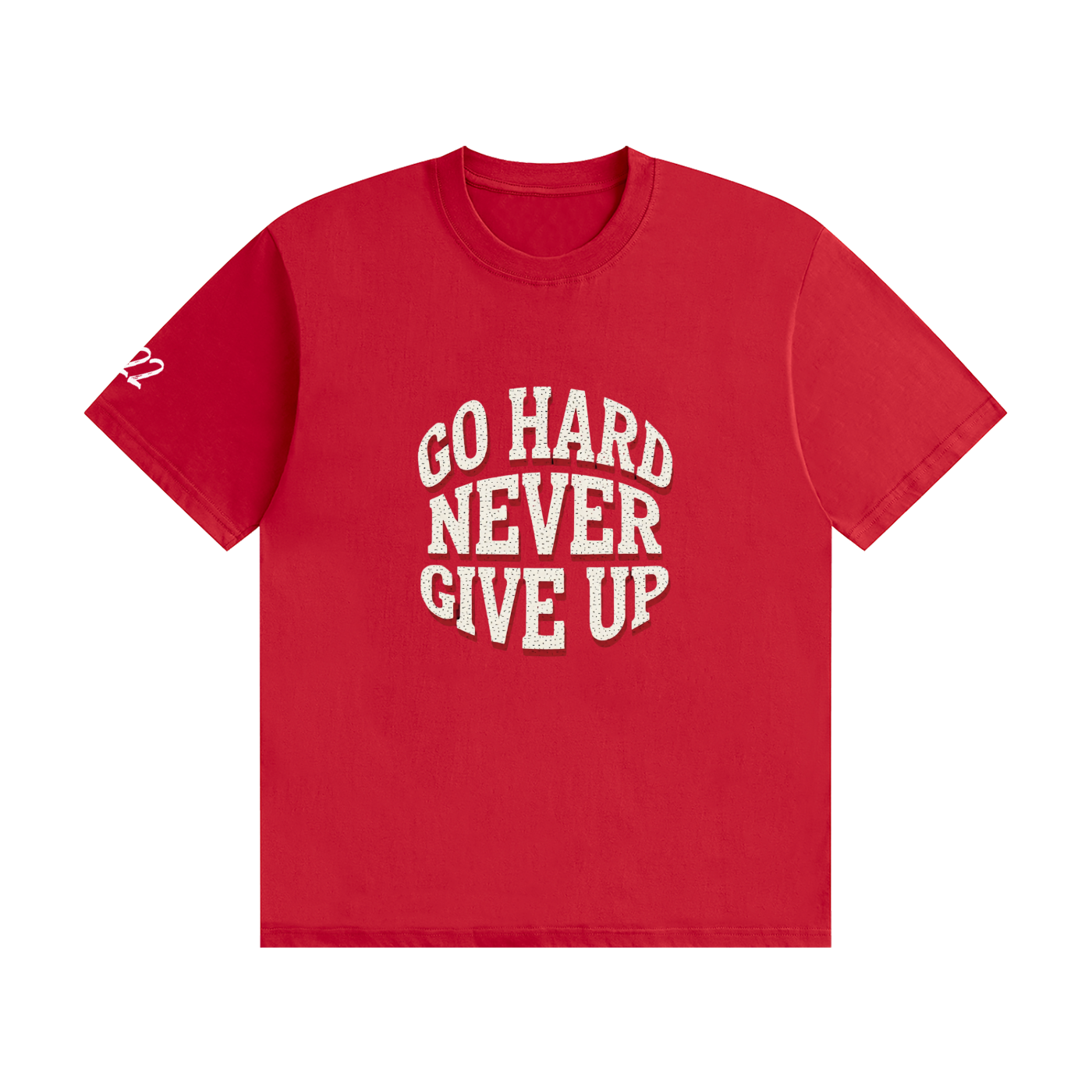 Unisex Seamless Cotton T-Shirt