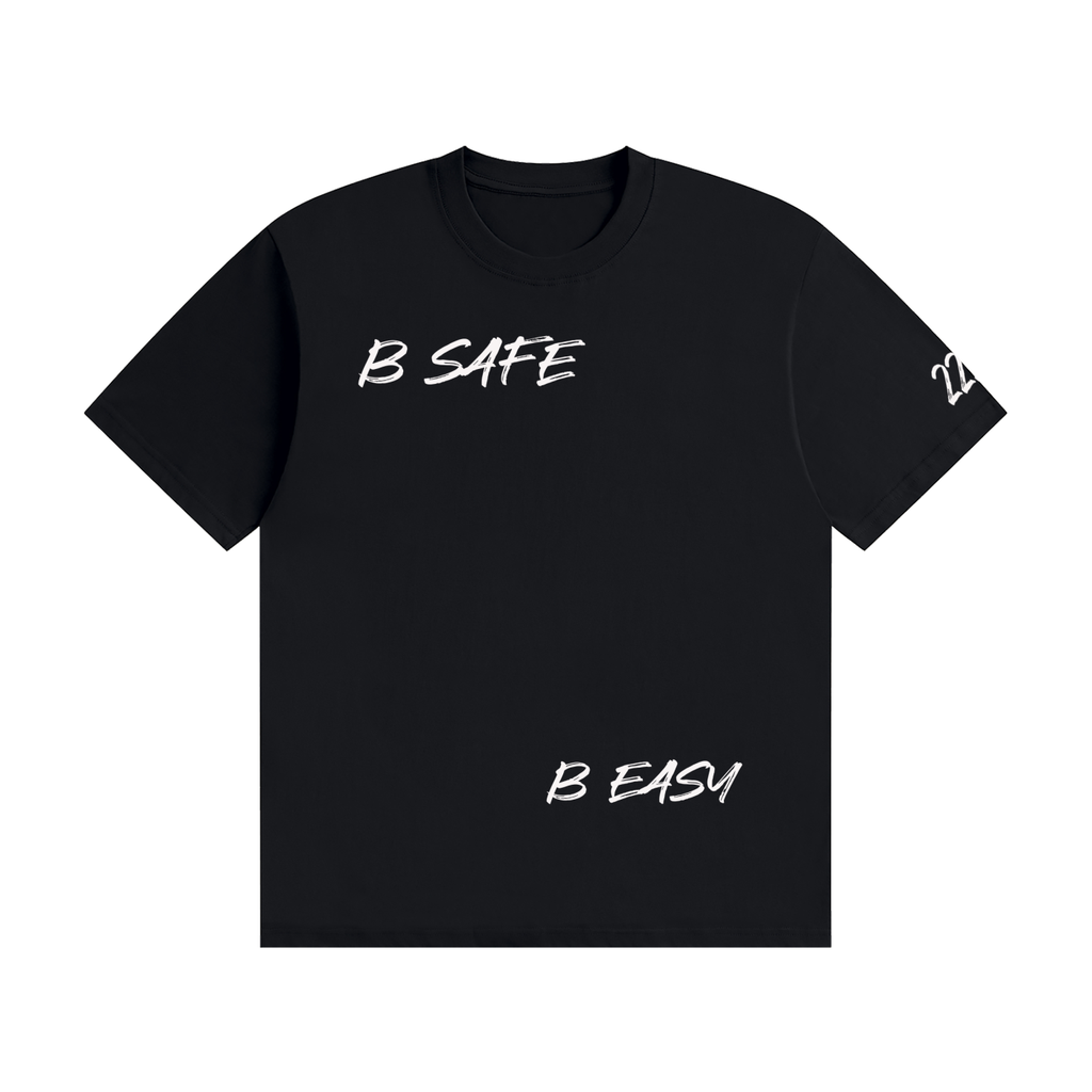 Unisex Seamless Cotton T-Shirt