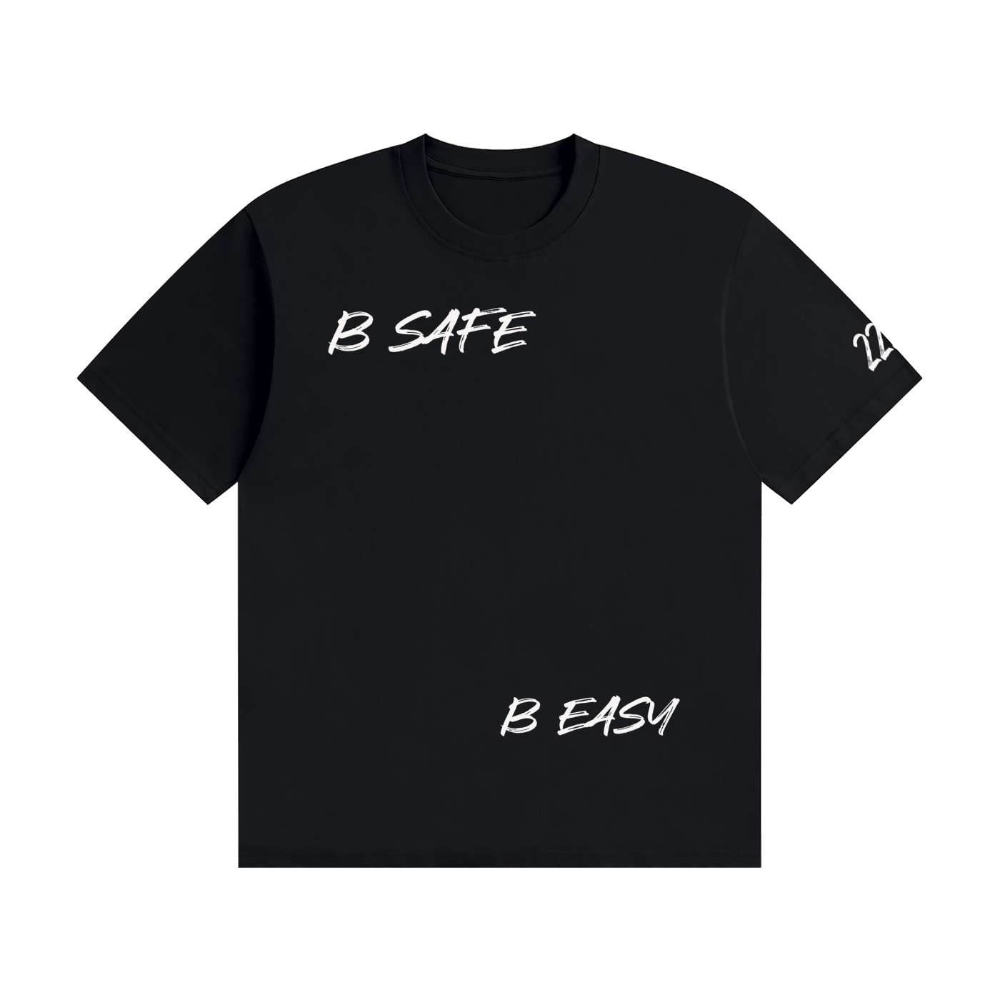 Unisex Seamless Cotton T-Shirt